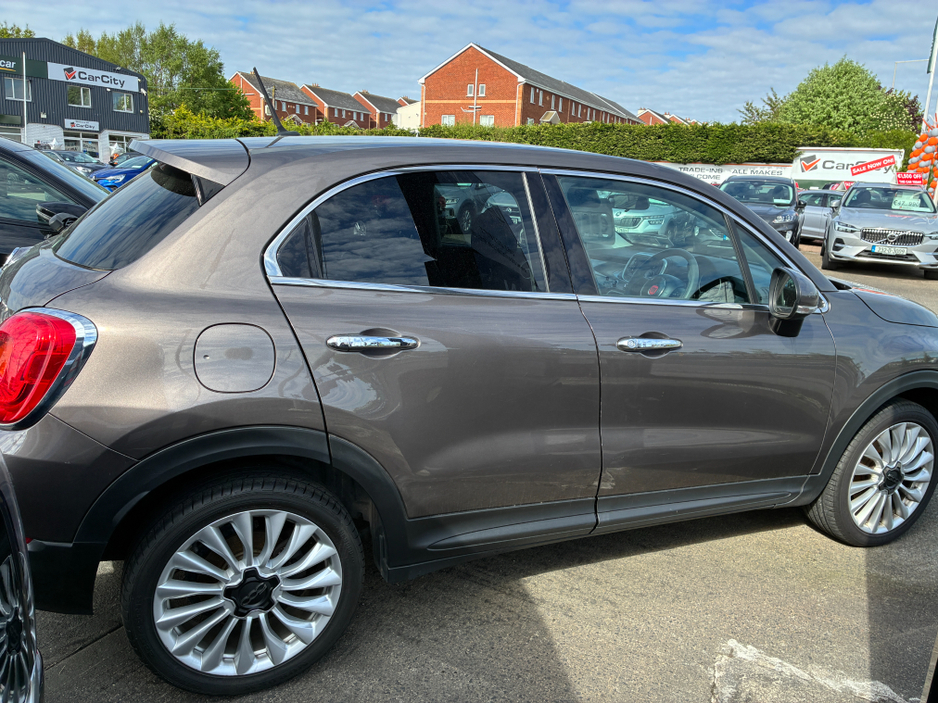 2017 Fiat 500X 1.6L Diesel For Sale Images
