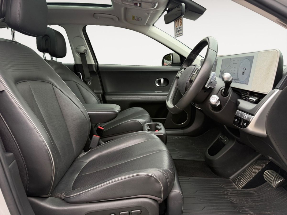2025 Hyundai Ioniq 5 0L Electric For Sale Images