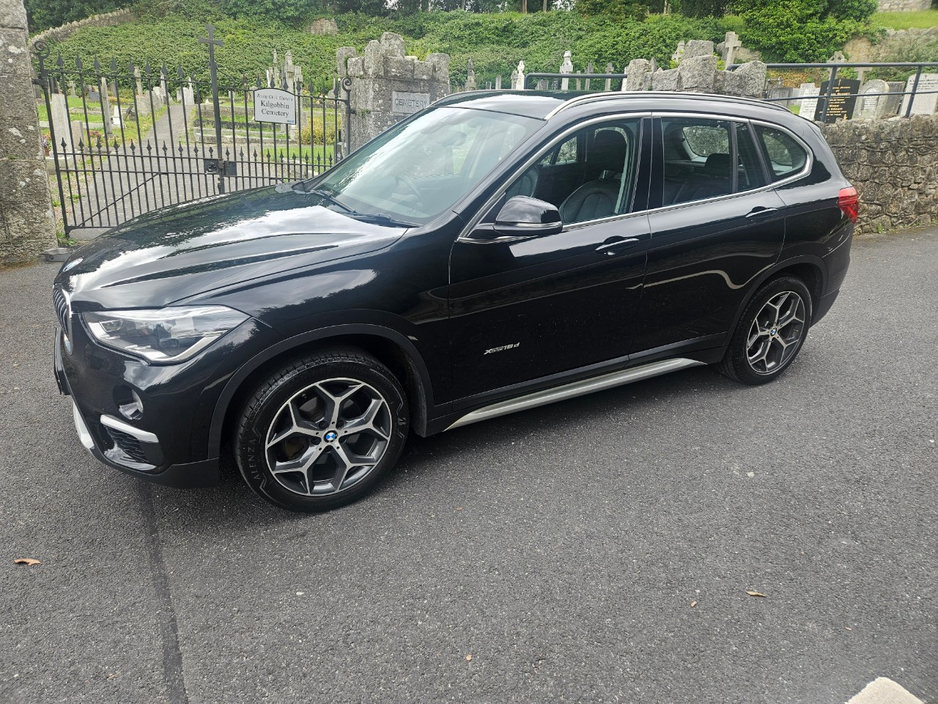 2017 BMW X1 2L Diesel For Sale Images