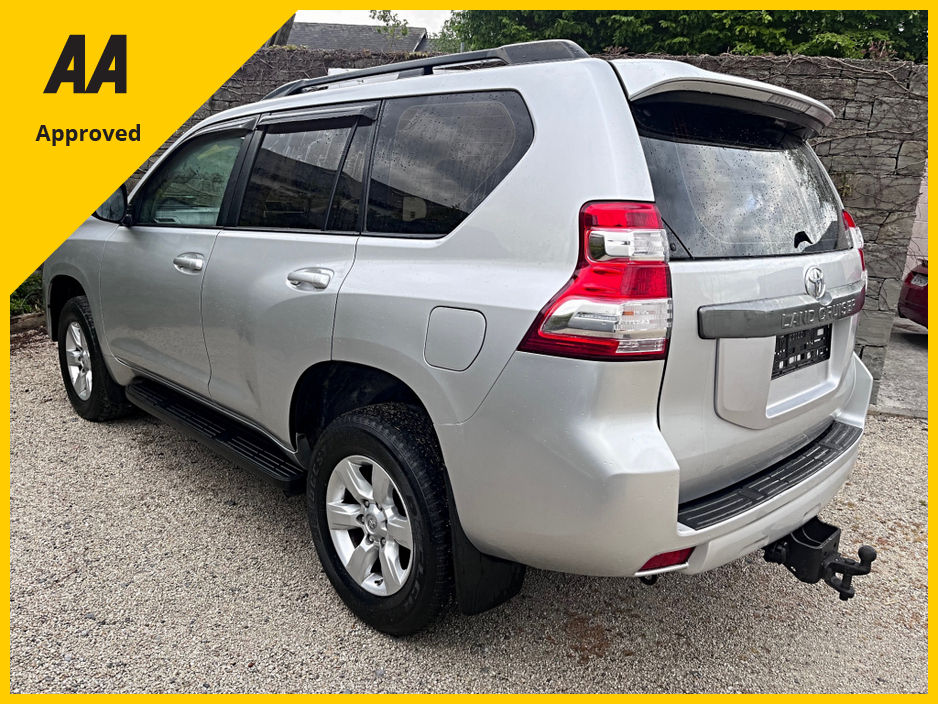 2014 Toyota Landcruiser 3L Diesel For Sale Images