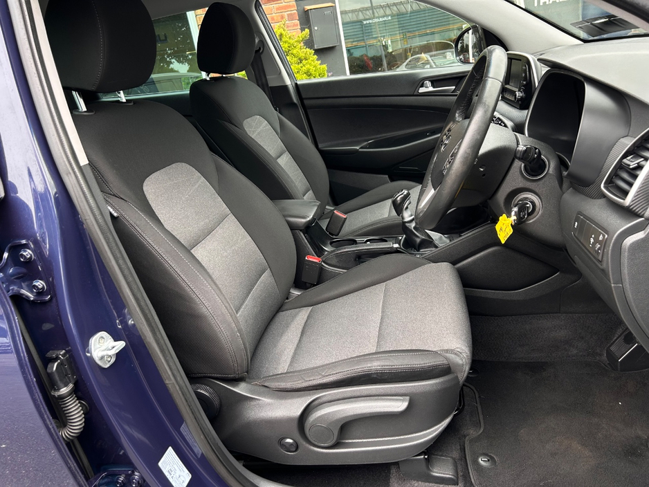 2020 Hyundai Tucson 1.6L Diesel For Sale Images