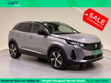 Peugeot 3008 GT 1.2 MHEV 136 E-DCS6 4DR