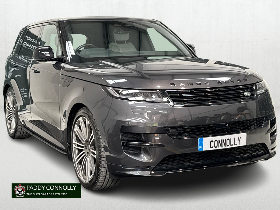 Land Rover Range Rover Sport *N1 Commercial Diesel* Dynamic SE