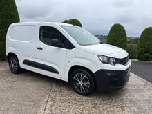 2021 Peugeot Partner 1.5L Diesel For Sale Images