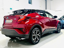2017 Toyota C-HR 1.8L Petrol Hybrid For Sale Images