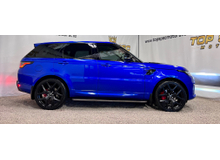 2018 Land Rover Range Rover Sport 3.0L Diesel For Sale Images