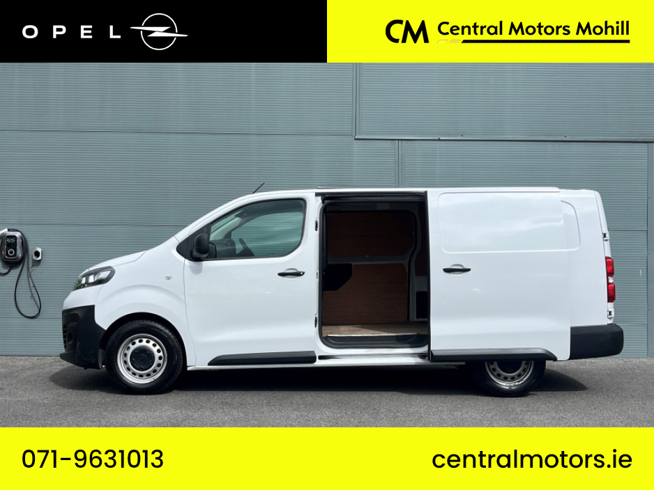 2023 Opel Vivaro 1.5L Diesel For Sale Images