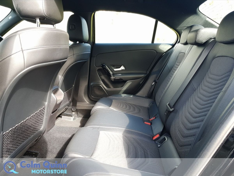 Used Mercedes-Benz A Class A180 SALOON 1.3 PETROL MANUAL (2020 (201))