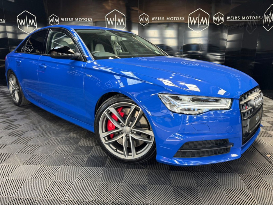 2018 Audi S6 4.0L Petrol For Sale Images