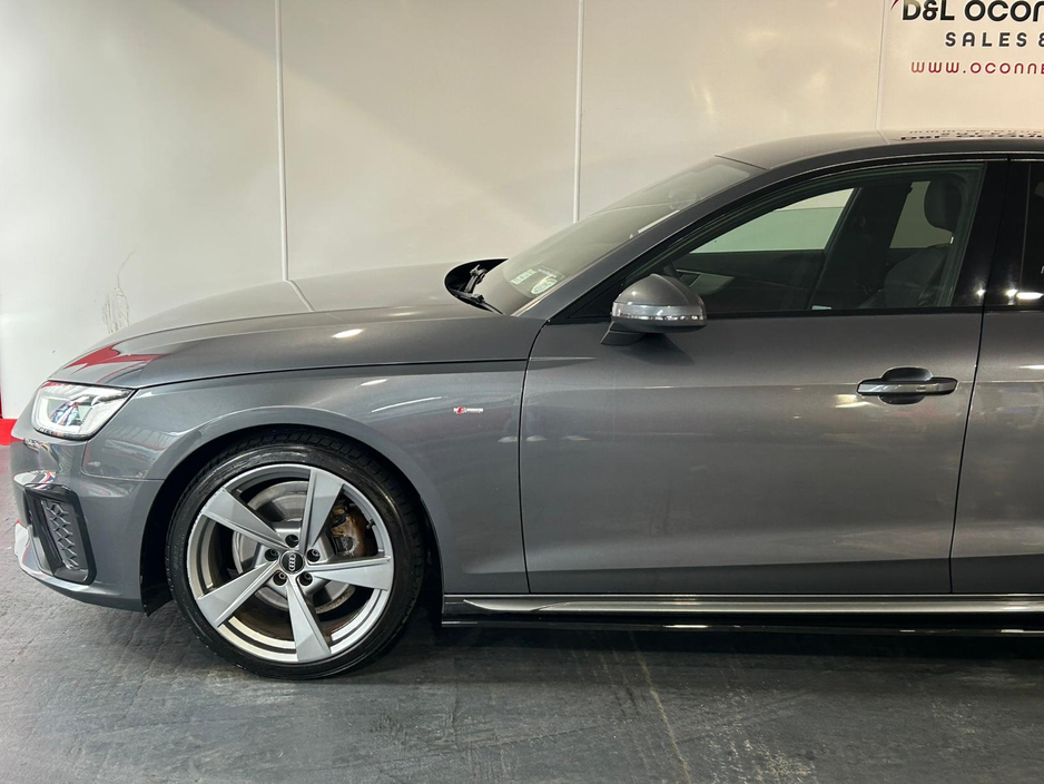 2020 Audi A4 2L Diesel For Sale Images