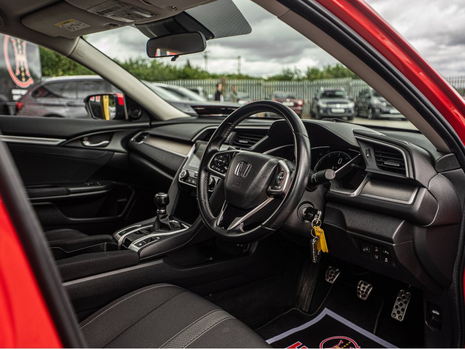 2019 Honda Civic 1.6L Diesel For Sale Images