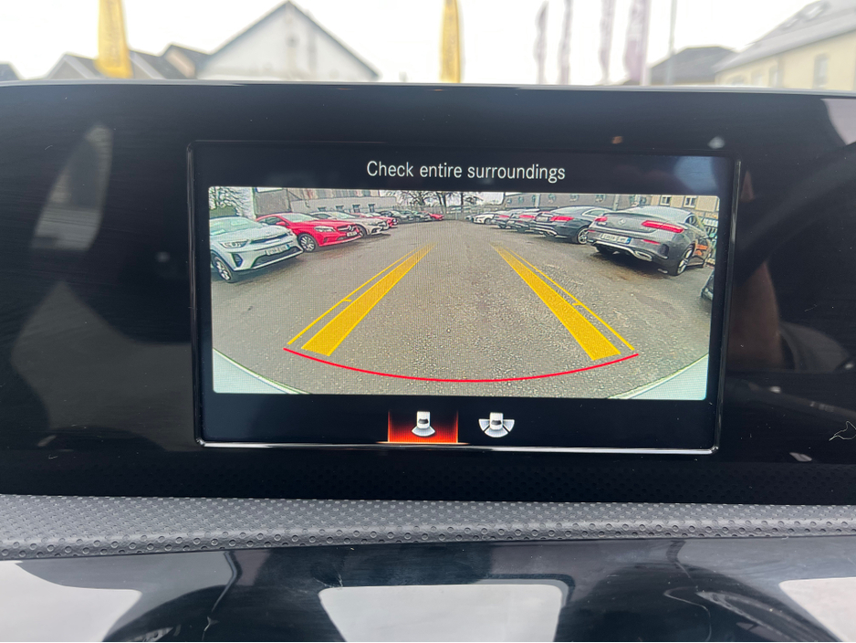 2021 Mercedes-Benz CLA Class 1.3L Petrol For Sale Images