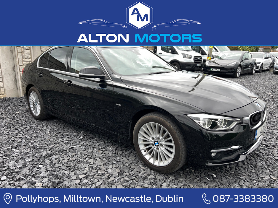 2017 BMW 3 Series 2L Diesel For Sale Images