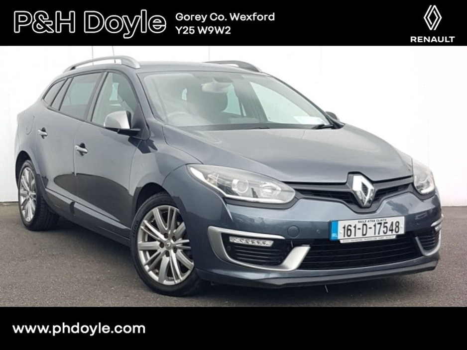 2016 Renault Megane For Sale Images