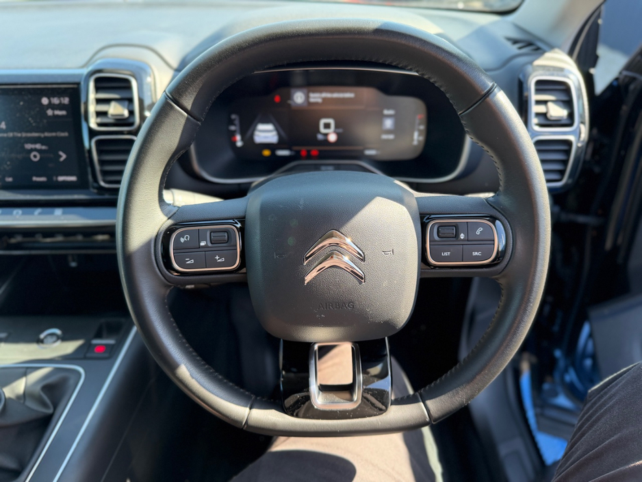 2023 Citroen C5 Aircross 1.5L Diesel For Sale Images
