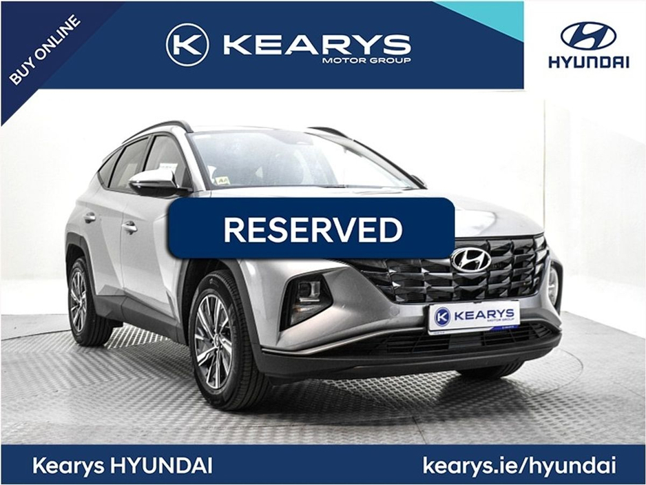 Hyundai Tucson Executive HEV 5DR Auto