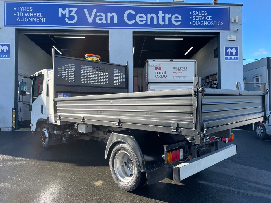 2024 Isuzu Trucks N35 1.9L Diesel For Sale Images