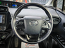 2020 TOYOTA PRIUS DAA-ZVW51 5DR AUTO