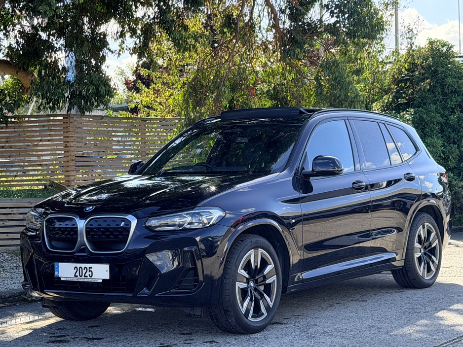 Used BMW iX3 2025 in Dublin