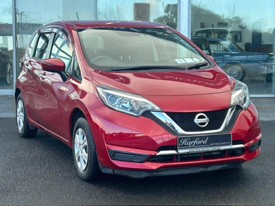 2017 Nissan Note 1.2L Petrol For Sale Images