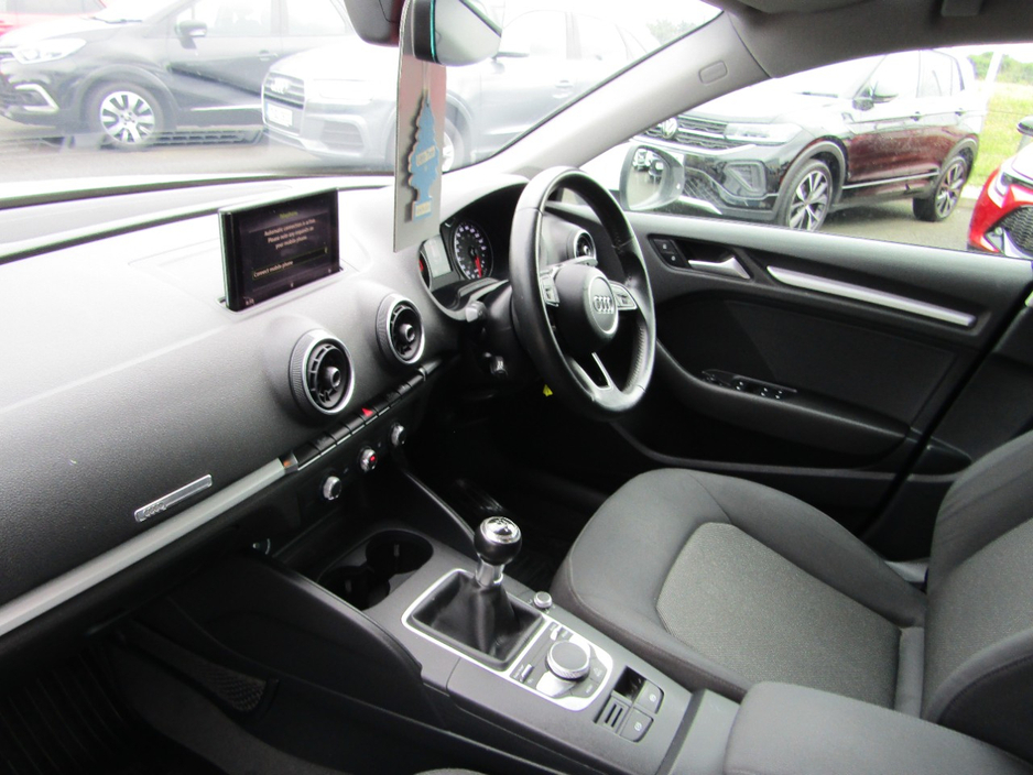 2017 Audi A3 1.6L Diesel For Sale Images