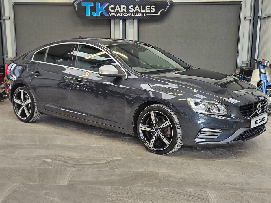 Used Volvo S60 2017 in Galway