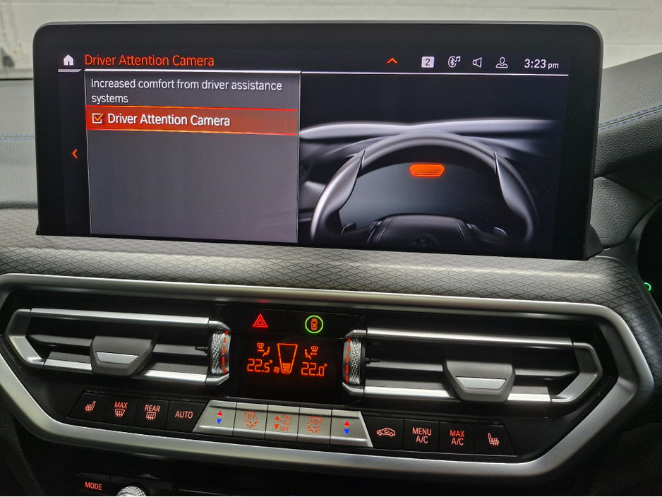 2022 BMW iX3 0L Electric For Sale Images