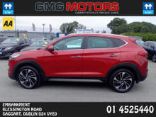 2019 Hyundai Tucson 1.6L Diesel For Sale Images