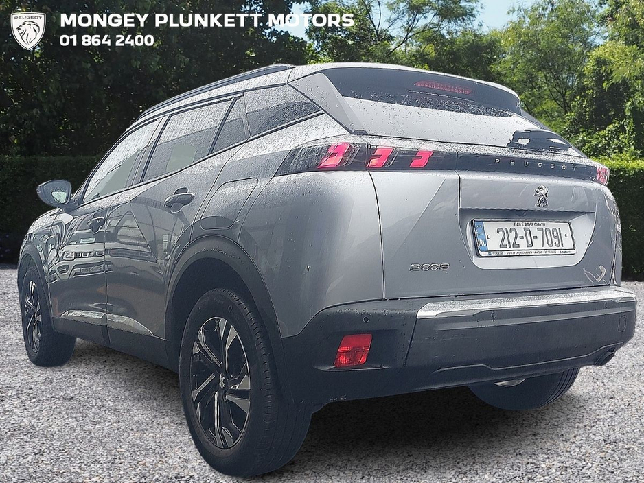 2021 Peugeot 2008 1.2L Petrol For Sale Images