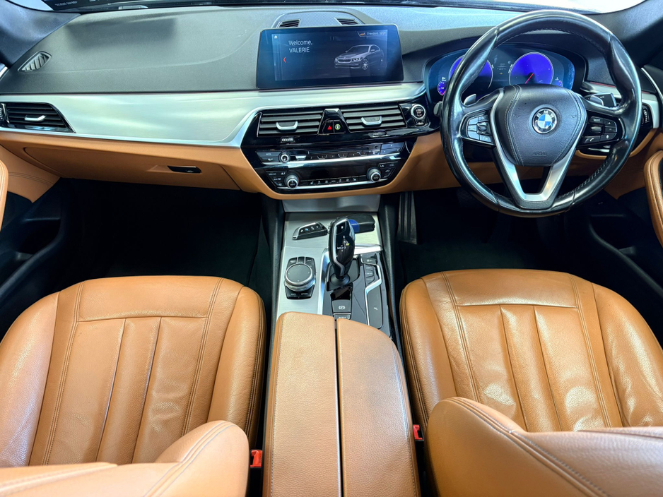 2018 BMW 5 Series 2L Diesel For Sale Images