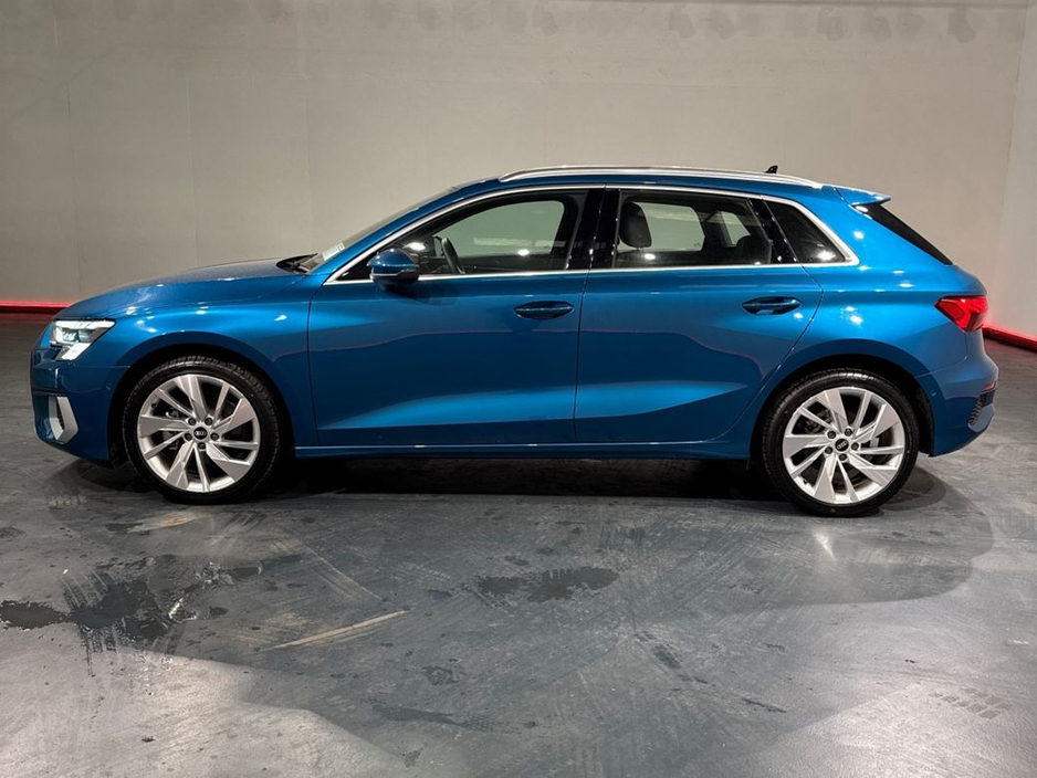 Audi A3 LIMITED EDITION MODEL - AUTOMATIC 1.0L TFSI PETROL - FACTORY ALLOYS - LED HEADLIGHTS - CRUISE CONTROL - REAR CAMERA/PARKING RADAR — thumbnail 6