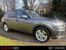 Audi Q7 3.0 TDI S LINE QUATTRO 268BH...