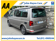 2023 Volkswagen California 2L Diesel For Sale Images