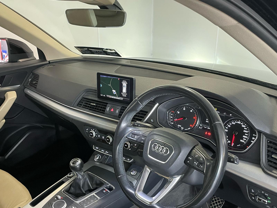 2018 Audi Q5 2.0L Diesel For Sale Images