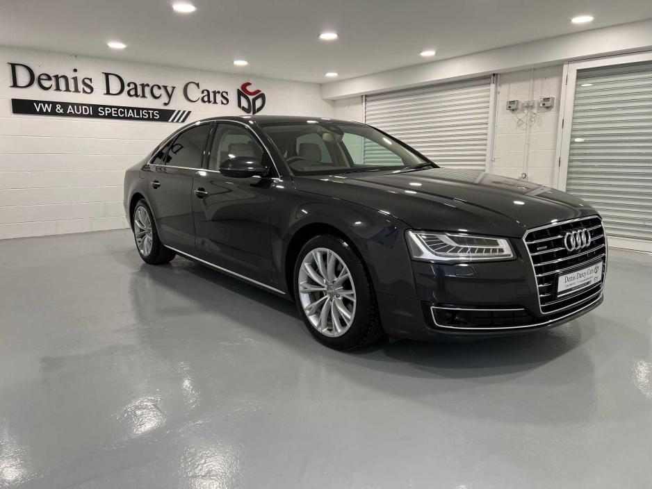 Used Audi A8 2017 in Meath