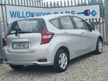 2017 Nissan Note 1.2L Petrol For Sale Images