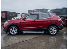 2019 Nissan Qashqai 1.5L Diesel For Sale Images