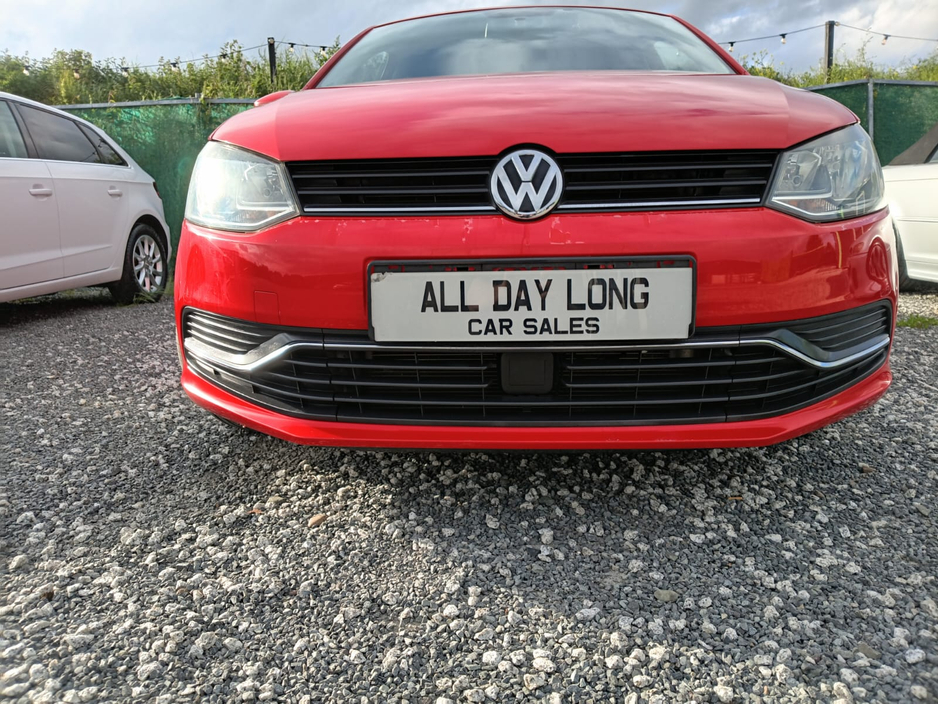 2016 Volkswagen Polo 1.2L Petrol For Sale Images