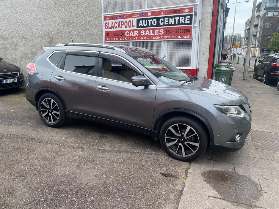 2014 Nissan X-Trail For Sale Images