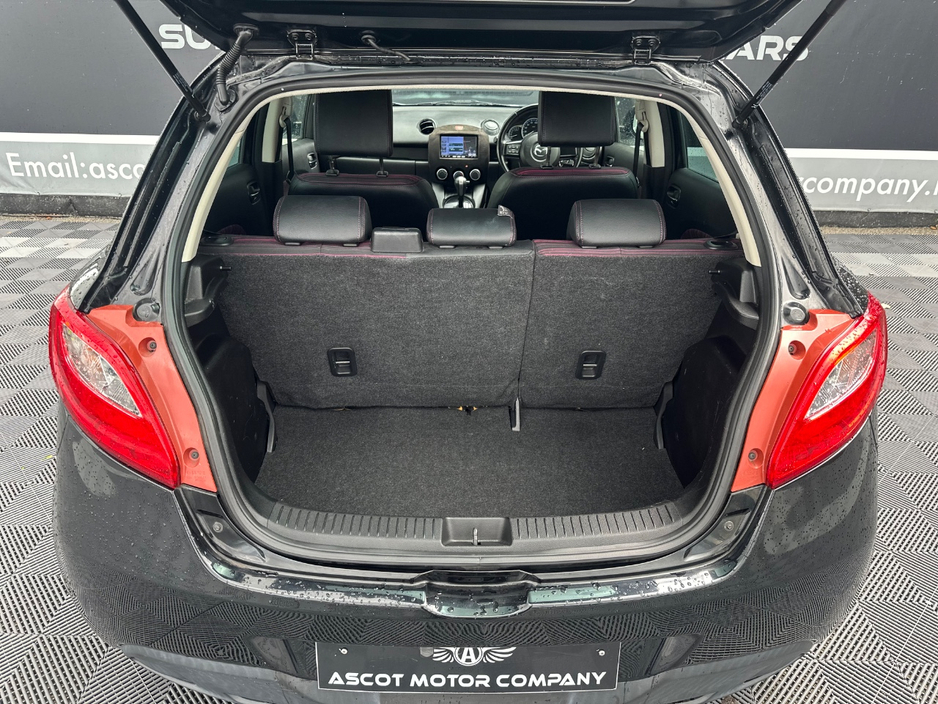 Mazda Demio 1.3L Petrol, Auto — thumbnail 10