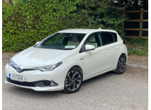 2017 Toyota Auris 1.8L Hybrid For Sale Images