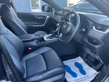 2022 Toyota Rav4 2.5L Petrol Hybrid For Sale Images