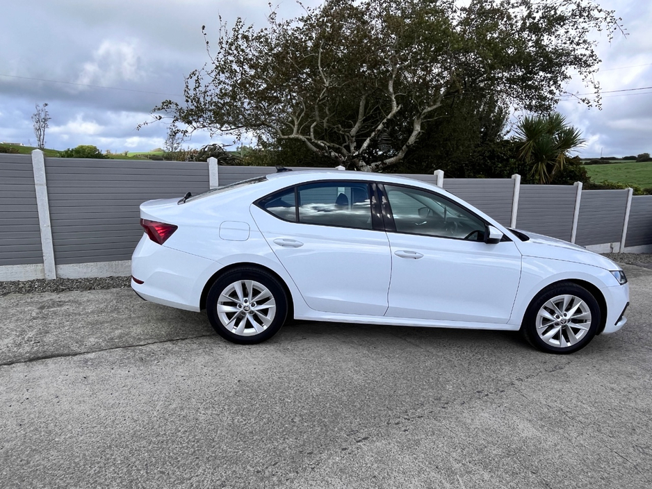 2023 Skoda Octavia 2L Diesel For Sale Images