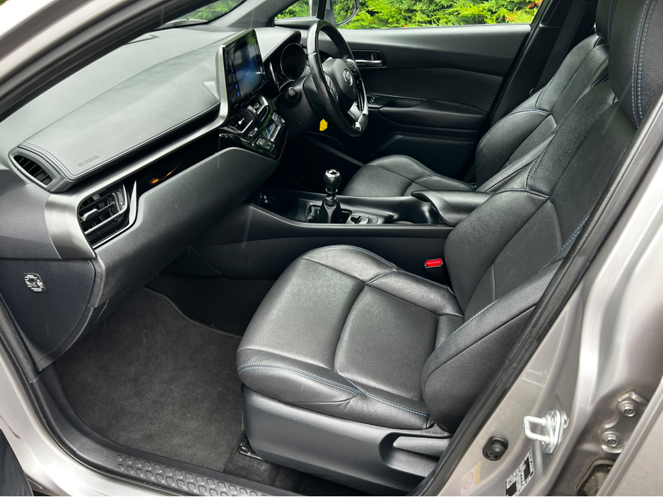 2016 Toyota C-HR 1.2L Petrol For Sale Images