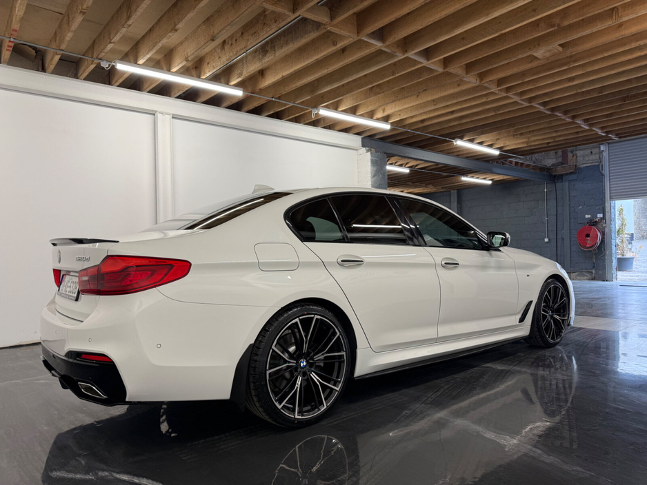 2018 BMW 5 Series 2L Diesel For Sale Images
