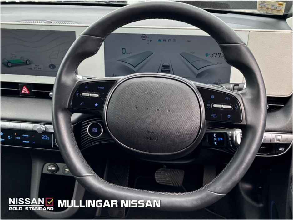 2023 Hyundai Ioniq 5 0L Electric For Sale Images
