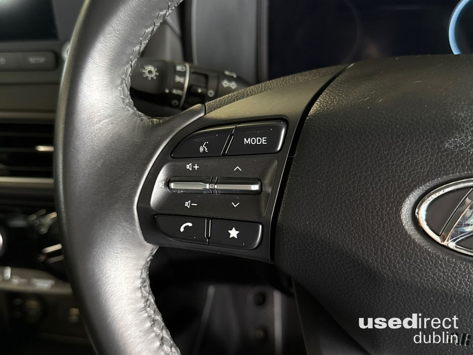 Hyundai Kona SE Connect T-GDi 120 MHEV 48v eClutch (iMT)Start/Stop — thumbnail 22