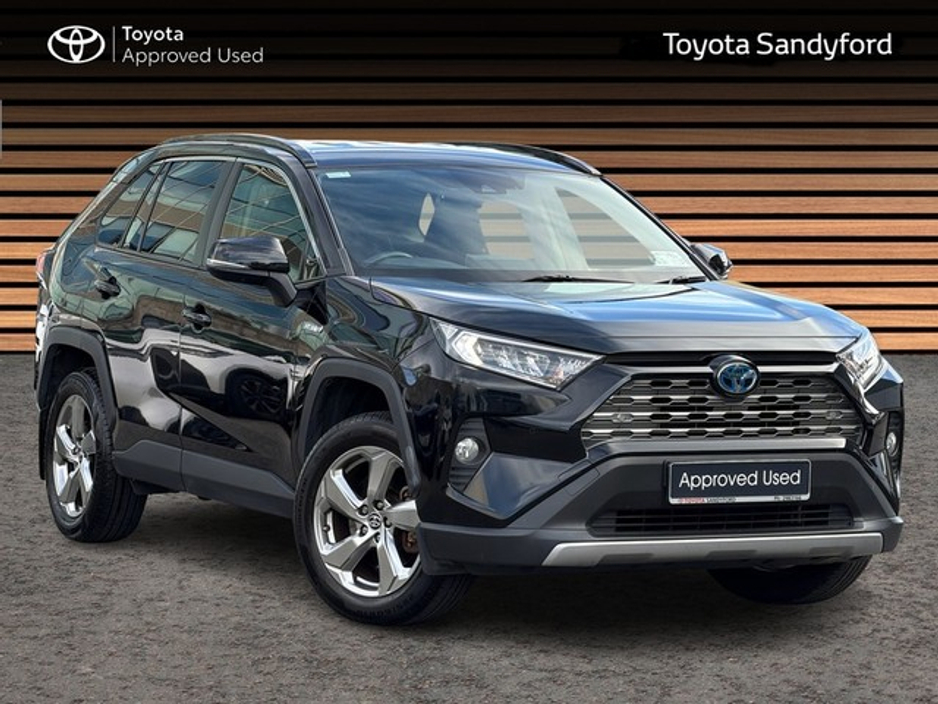 2021 Toyota Rav4