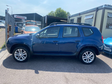 2017 Dacia Duster 1.5L Diesel For Sale Images