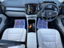 2022 VOLVO XC40 T4 INSCRIPTION 1.5 HYBRID AUTO // FULL SERVICE HISTORY // LEATHER INTERIOR // MULTIMEDIA DISPLAY